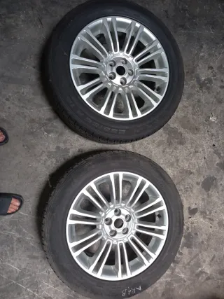 Llanta 19 Range Rover Evoque original