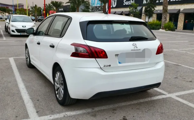 Peugeot 308 2020