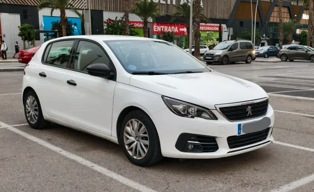 Peugeot 308 2020