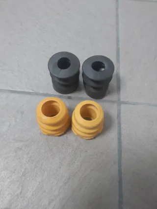 Topes de suspensión roscada