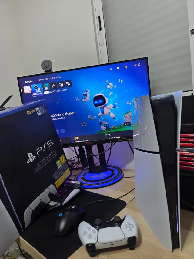 ps5 slim 1TB digital