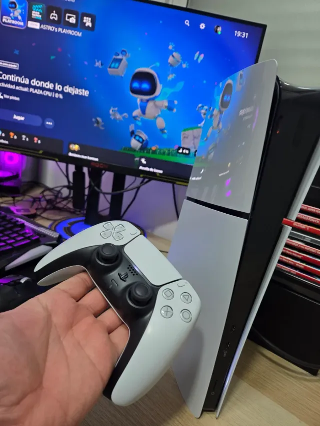 ps5 slim 1TB digital