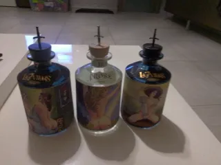 Bottiglie vuote J. Rose