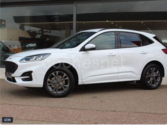 Ford Kuga 2024