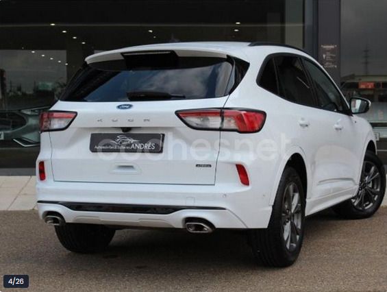 Ford Kuga 2024