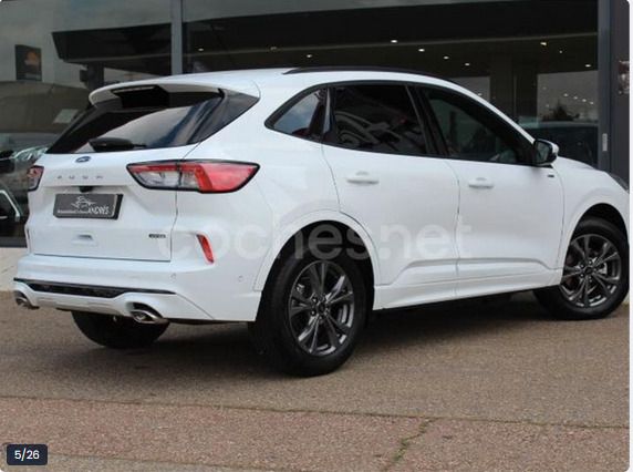 Ford Kuga 2024