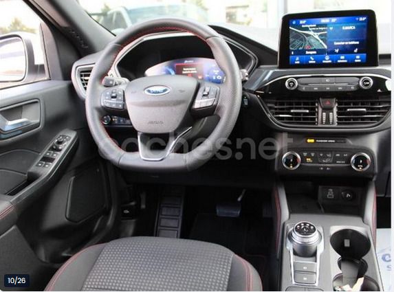 Ford Kuga 2024