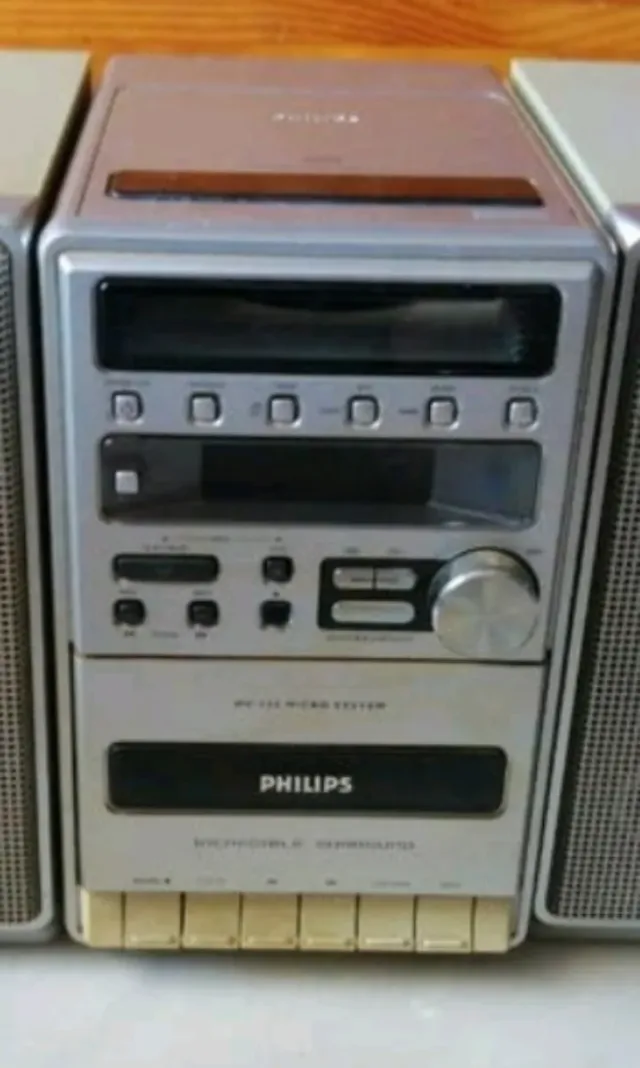 Minicadena Phillips mc-122/22