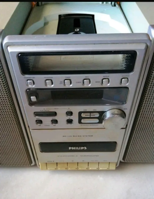 Minicadena Phillips mc-122/22