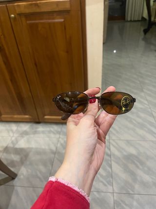 Occhiali da sole vintage Ray-Ban
