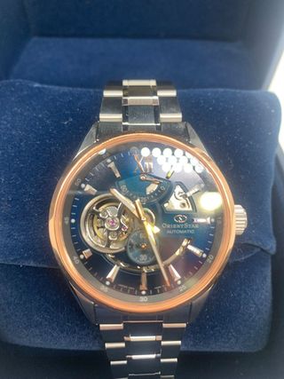 Orient Star Edición Limitada