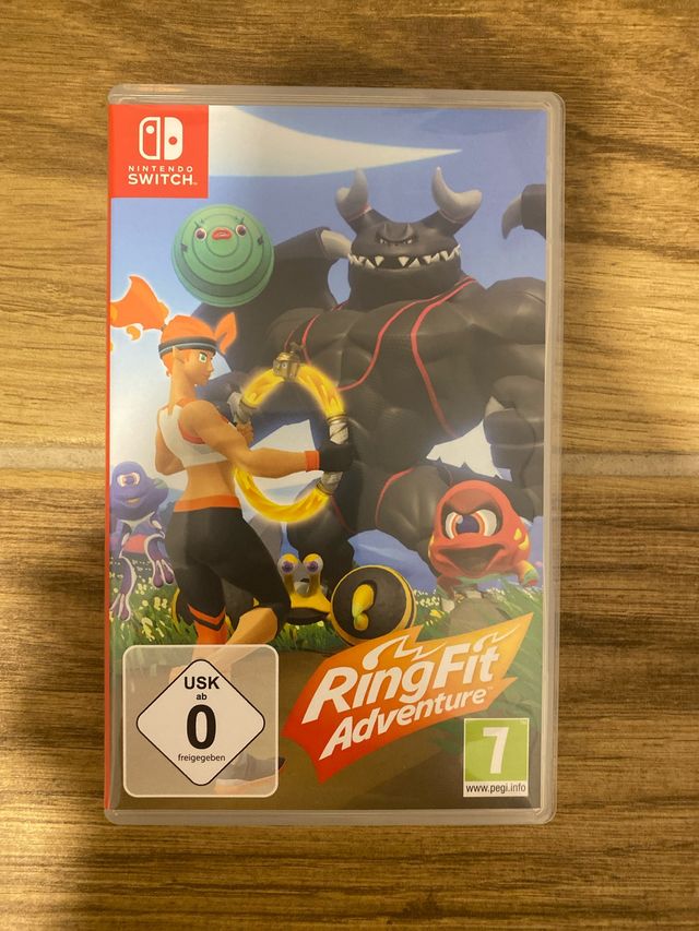 Ring Fit Adventure Nintendo Switch