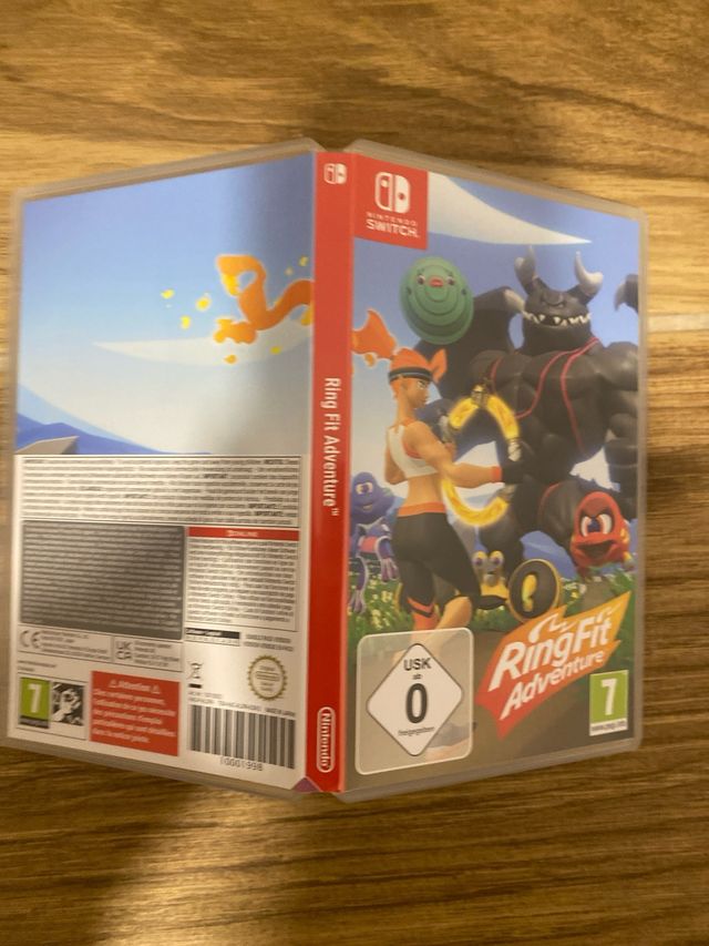 Ring Fit Adventure Nintendo Switch