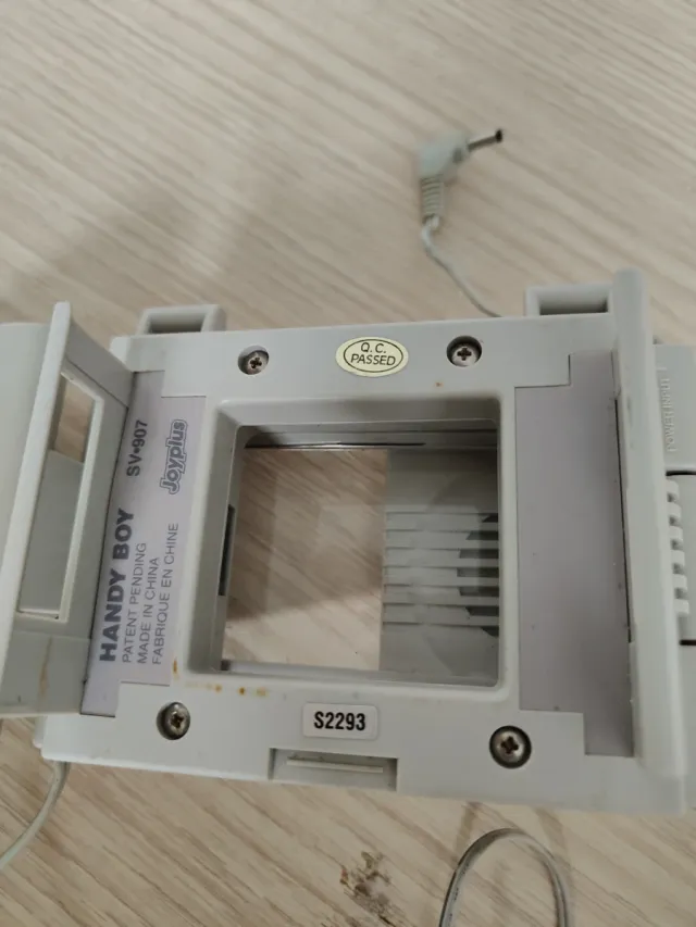 Handy Boy SV-907 Gameboy Joyplus