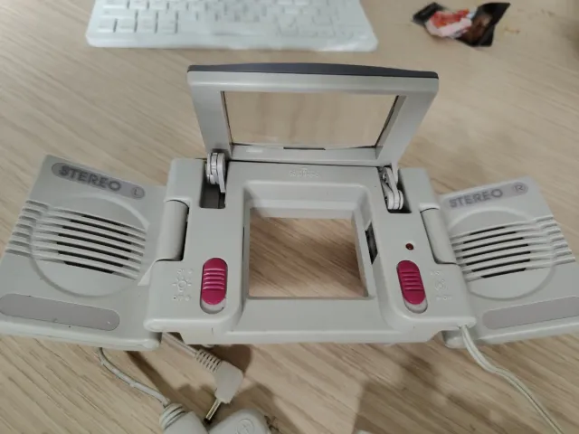 Handy Boy SV-907 Gameboy Joyplus