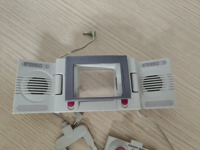 Handy Boy SV-907 Gameboy Joyplus