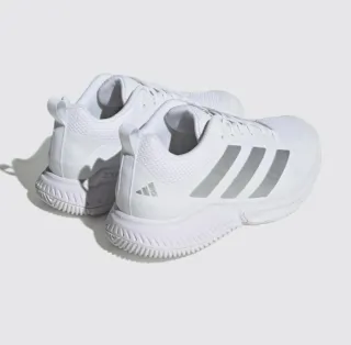 Zapatillas Adidas Court Team Bounce 2.0 Blancas