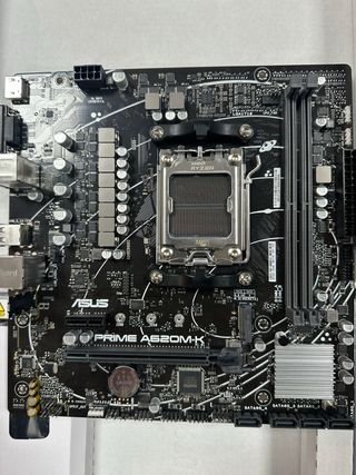 Placa Base ASUS PRIME A620M-K#9605L8