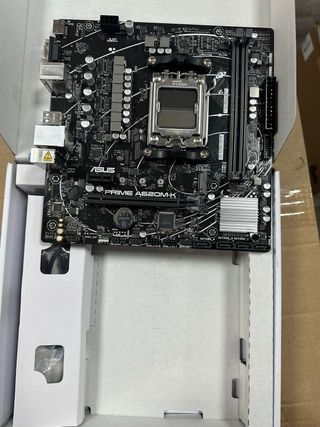 Placa Base ASUS PRIME A620M-K#9605L8