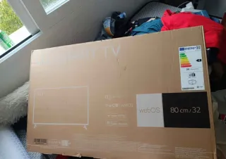 Smart TV LG 32 pulgadas HD
