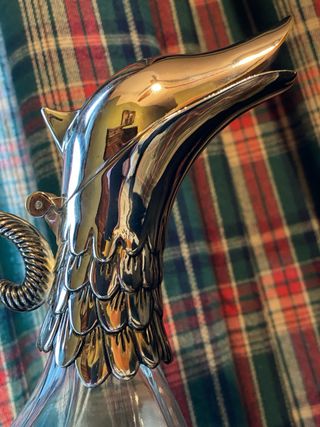 Decantador Vino Vintage 70s