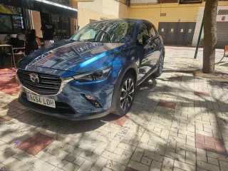 Mazda CX-3 2019