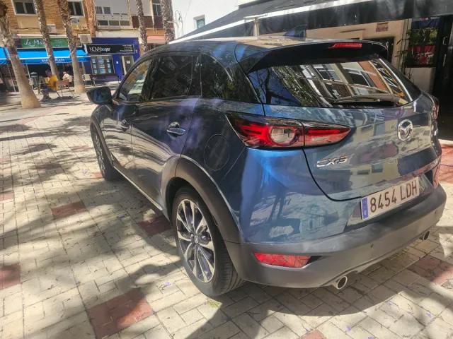 Mazda CX-3 2019