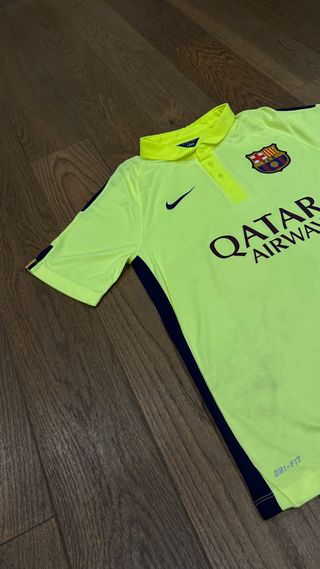 Camiseta FC Barcelona 2014/2015