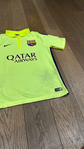 Camiseta FC Barcelona 2014/2015