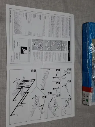Maqueta Fiat G.55 Smer 1/48