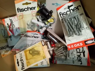 2 x Grifos Latón 3/4 con Manguito