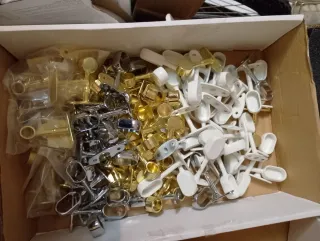 2 x Grifos Latón 3/4 con Manguito