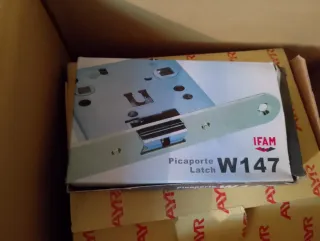 2 x Grifos Latón 3/4 con Manguito