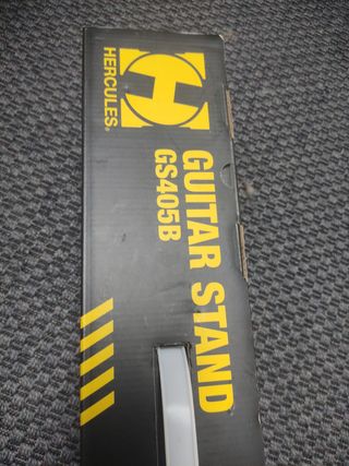 Hercules GS405B Soporte Guitarra