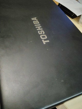 Portatile Toshiba Tecra R850