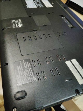 Portatile Toshiba Tecra R850