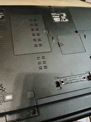 Portatile Toshiba Tecra R850