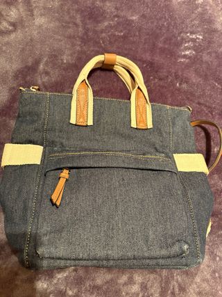 Bolso/Mochila Vaquera Parfois