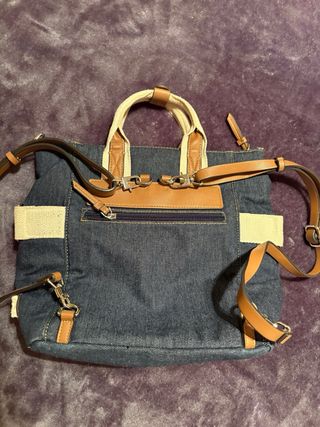 Bolso/Mochila Vaquera Parfois