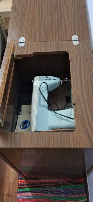 Máquina de coser Sigma