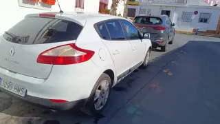 Renault Megane 2012