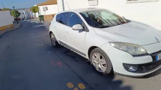 Renault Megane 2012