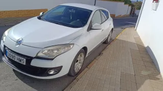 Renault Megane 2012
