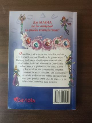 La corona de luz [Paperback] by Walt Disney Com...