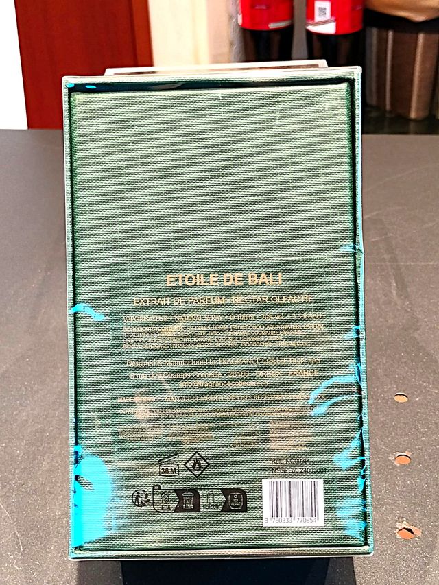 Nectar Olfactif Profumo Etoile de Bali Extrait