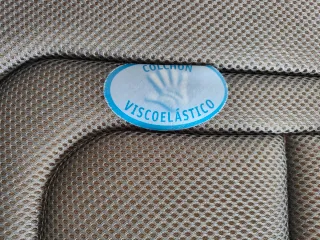 Colchón 150 capa visco. Cara invierno/verano