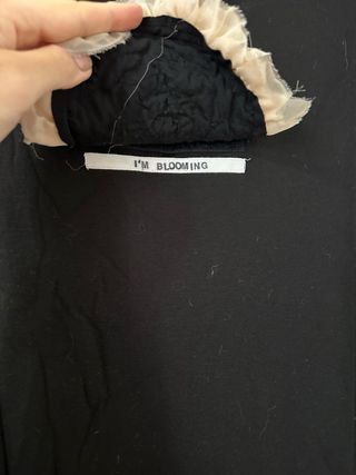 Vestito LILIAN taglia unica con fiore