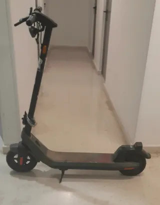Patinete Eléctrico Plegable.