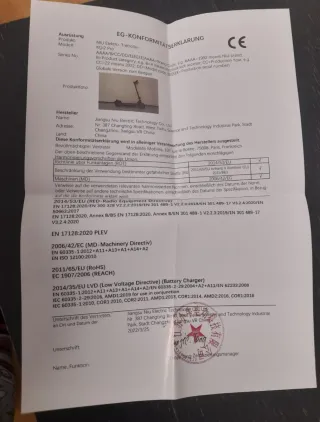 Patinete Eléctrico Plegable.