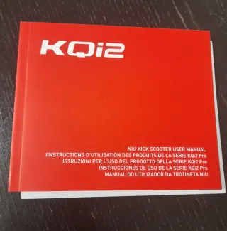 Patinete Eléctrico Plegable.